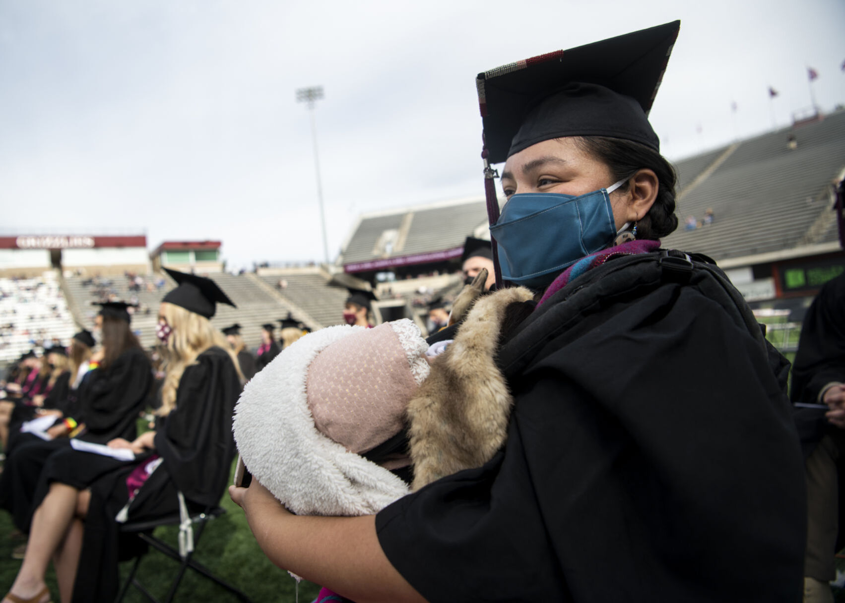 University of Montana graduation 01